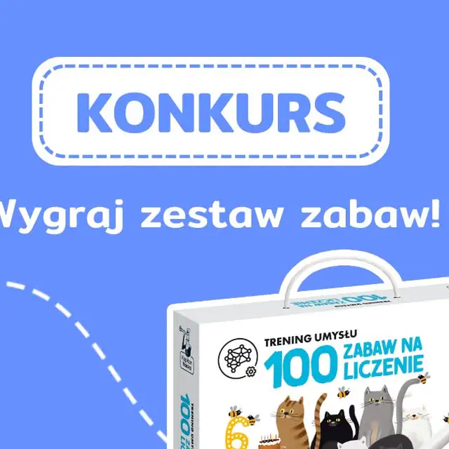 Konkurs Kapitan Nauka "Wygraj zestaw zabaw edukacyjnych"