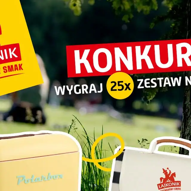 Konkurs Lajkonik “Zaczęło się od jednego paluszka…”