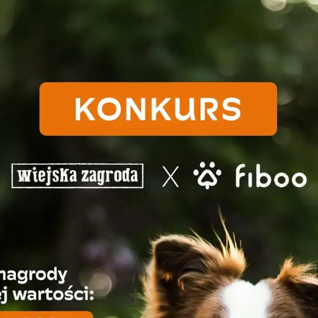 Konkurs Wiejska Zagroda "Pakujemy psi plecak"