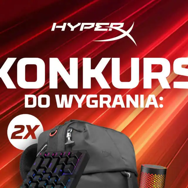 Konkurs HyperX „BACK TO SCHOOL Z HYPERX” — tło