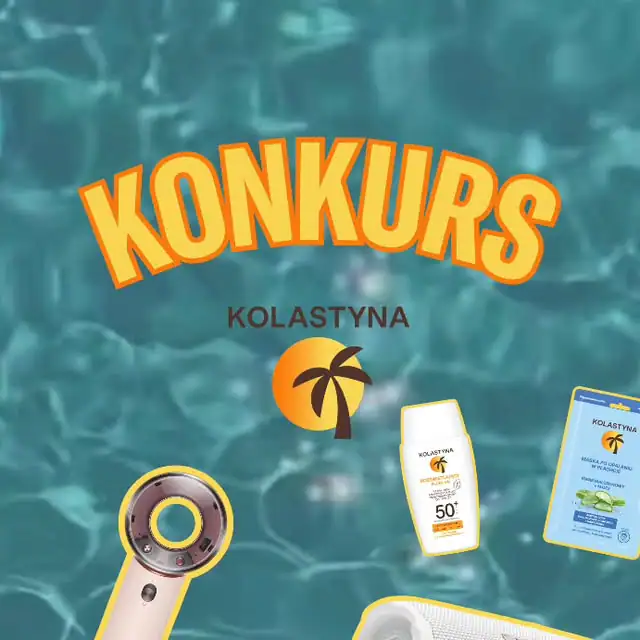 Konkurs Kolastyna "Letni moment z Kolastyną"