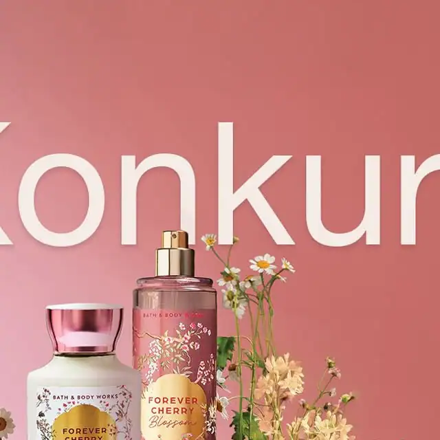 Konkurs Bath & Body Works "20. urodziny Japanese Cherry Blossom"