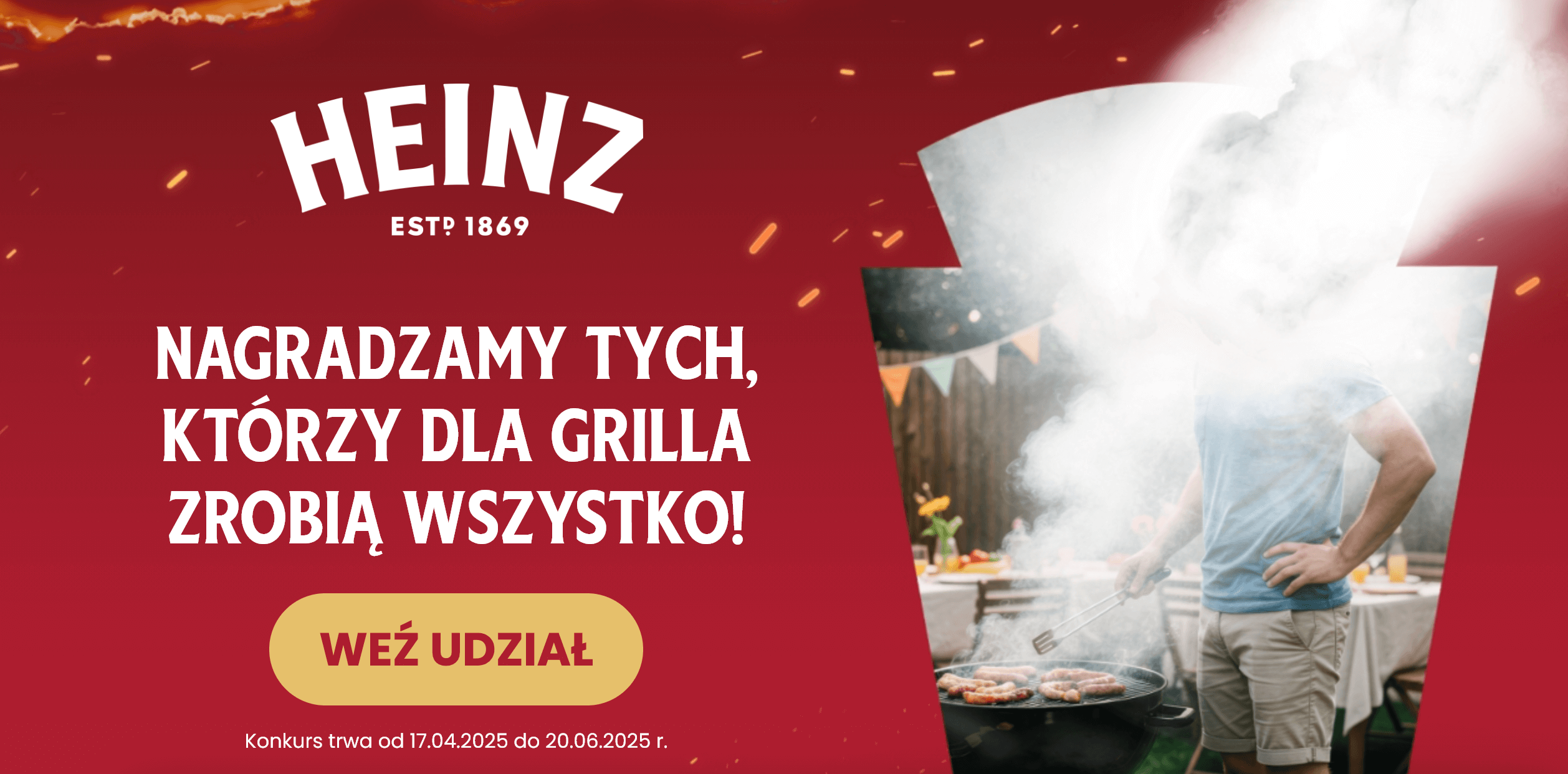  Konkurs Heinz "Dla smaku wszystko"