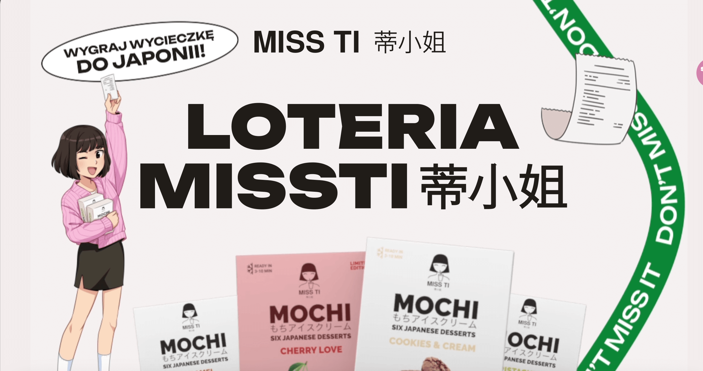  Loteria MISS TI