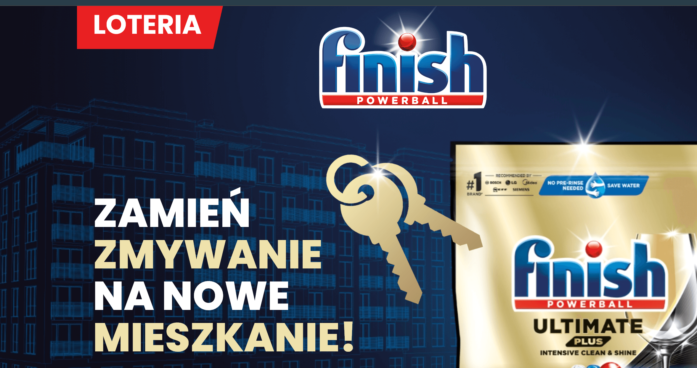 Loteria Finish "FINISH 2025"