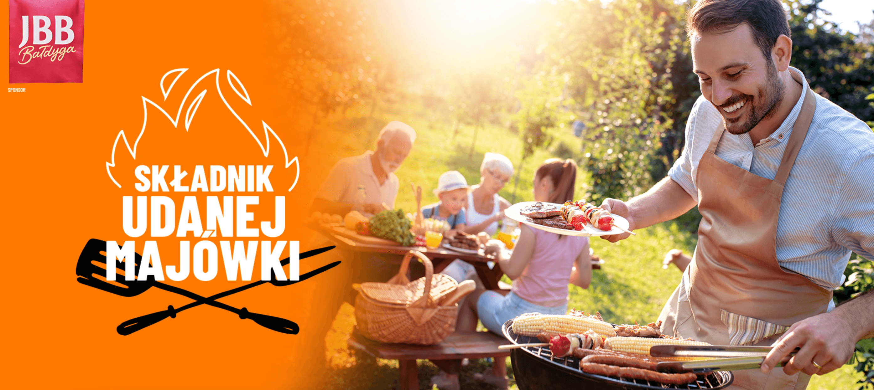 Konkurs Radia ESKA „Składniki udanej majówki"