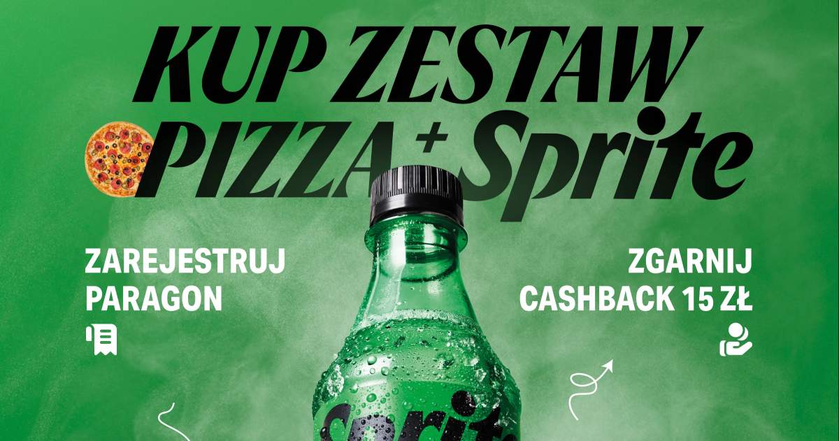  Promocja „SPRITE - CASH BACK!”