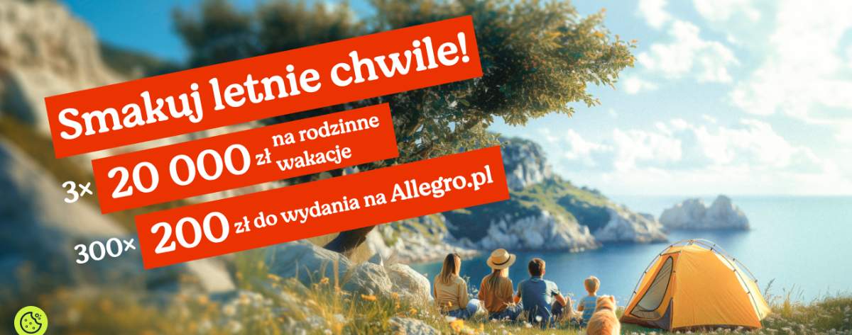  Konkurs "Smakuj letnie chwilę!"