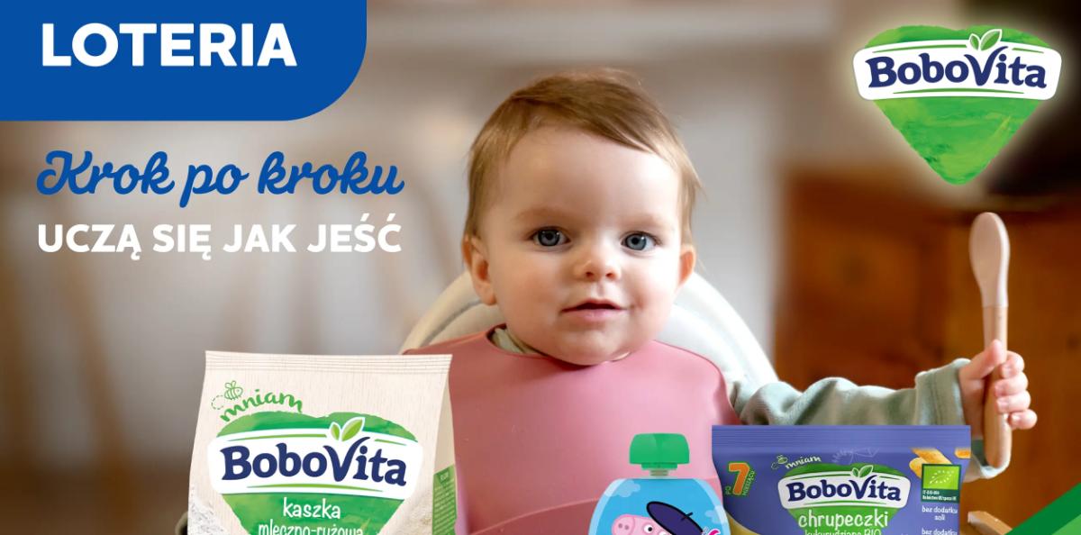 Loteria BoboVita w Dino