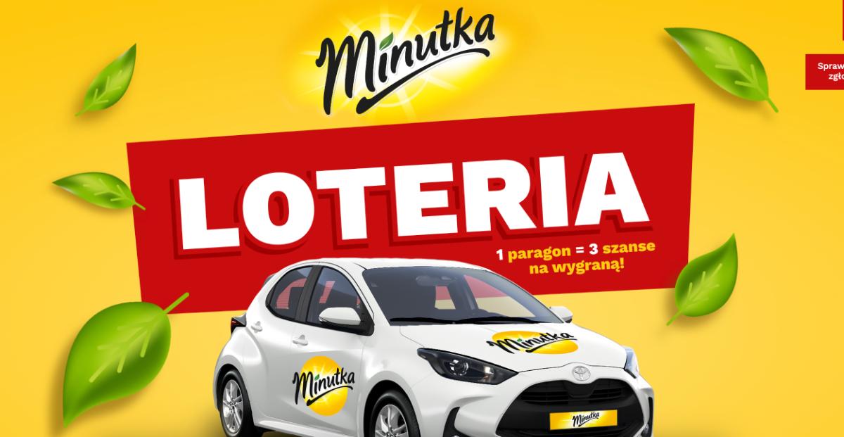 Loteria  „Loteria Minutka”