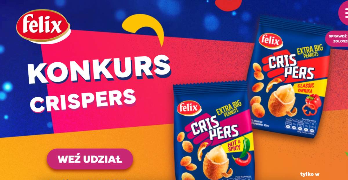 Konkurs "Crispers na Sun Festival"