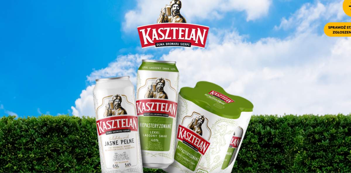 Konkurs Kasztelan "Na grilla racz waść brać"