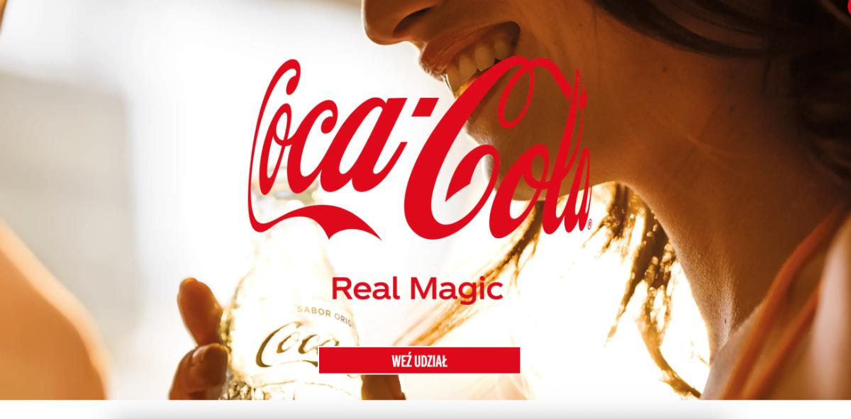 Loteria "Lato w Shell z Coca-Cola"