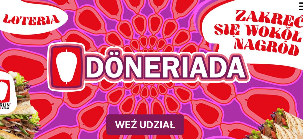 Loteria Berlin Doner Kebap "Doneriada"