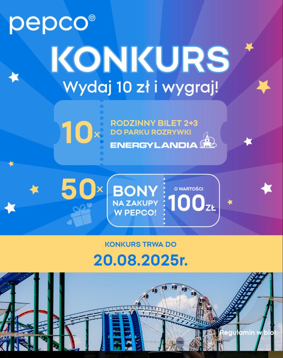Konkurs Pepco „BTS Buy-to-win”