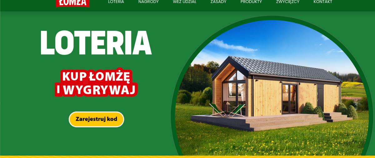 Loteria Łomża „Wielka Loteria Łomży”