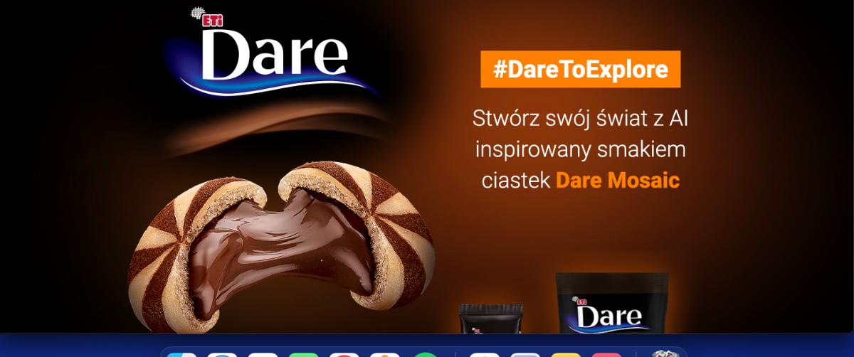 Konkurs Dare „Dare to Explore”
