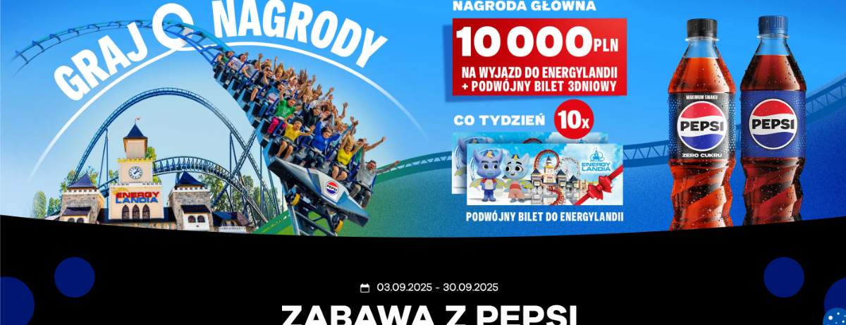 Konkurs Moya x Pepsi „Zabawa z Pepsi”