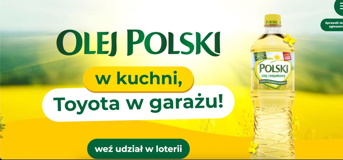 Loteria Olej Polski „Loteria Olej Polski”