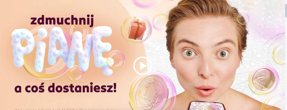 Loteria Rossmann „Bańkomat”