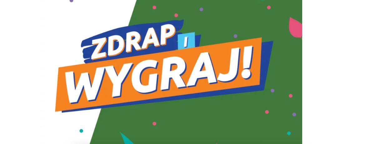 Loteria Action „ACTION POLSKA ZDRAP I WYGRAJ!”