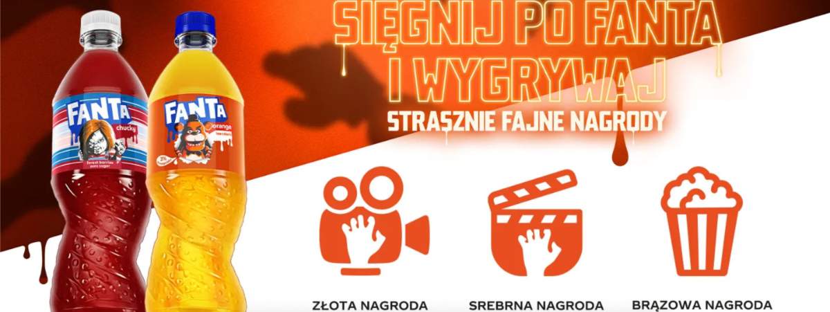 Loteria Fanta "HALLOWEEN"