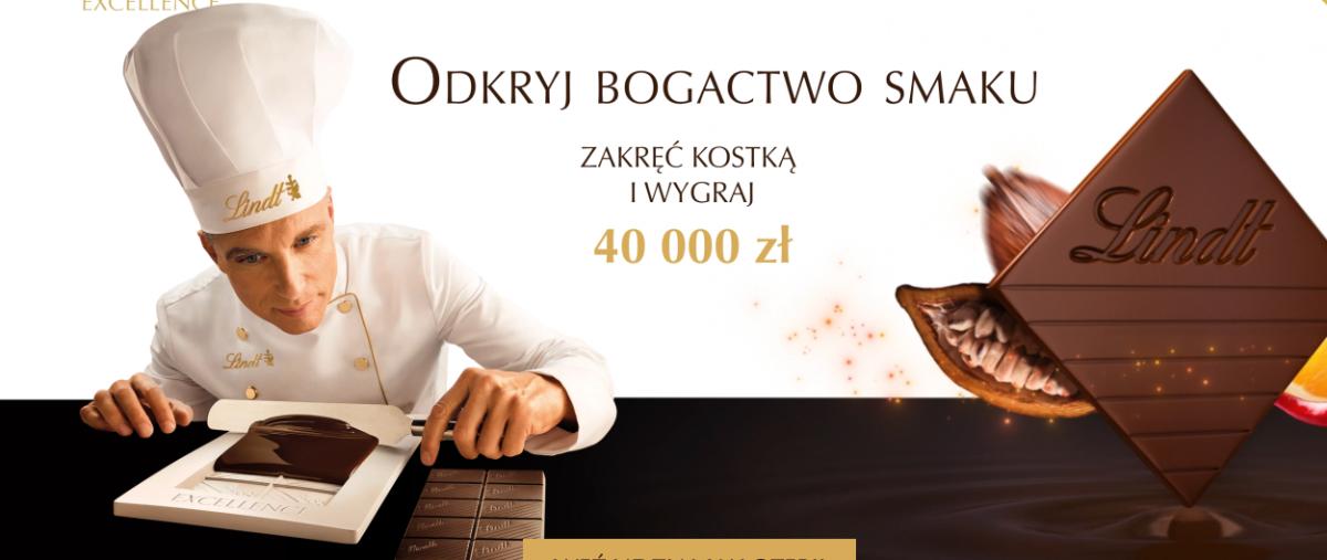Loteria Lindt Excellence