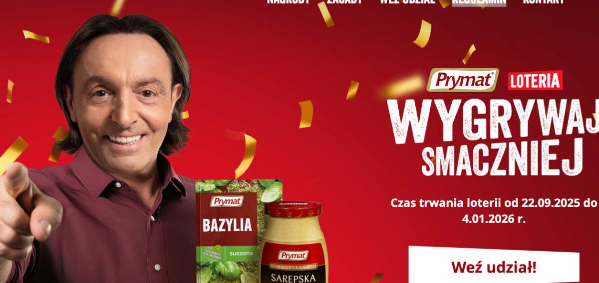 Loteria Prymat 2025