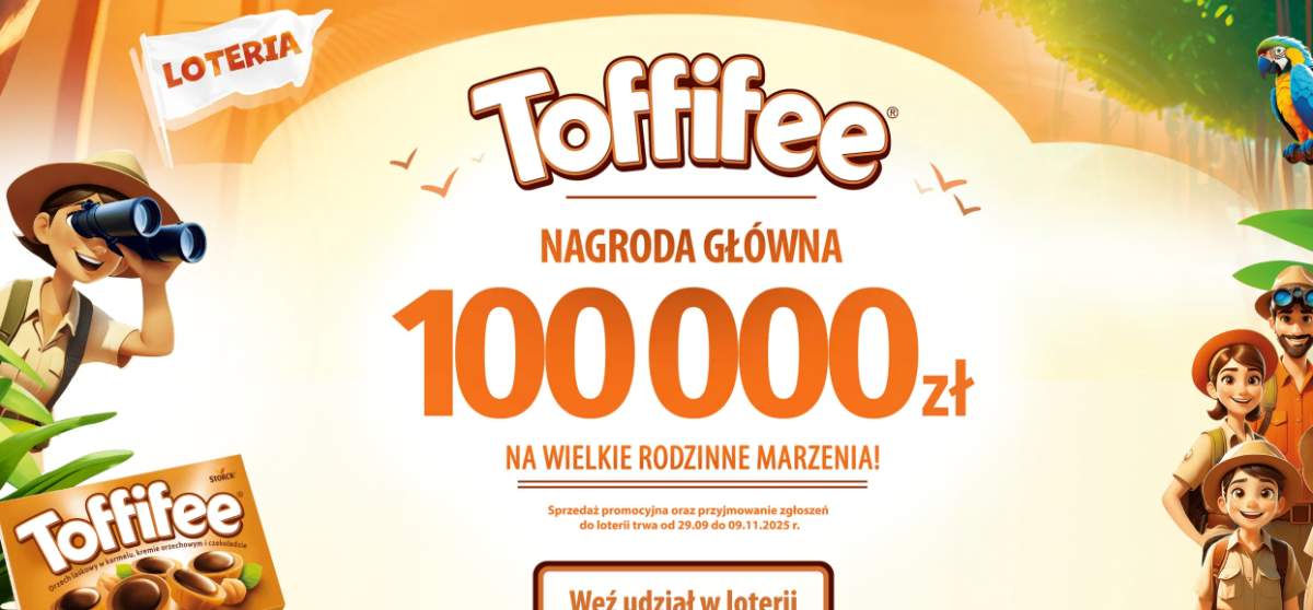 Loteria Toffifee