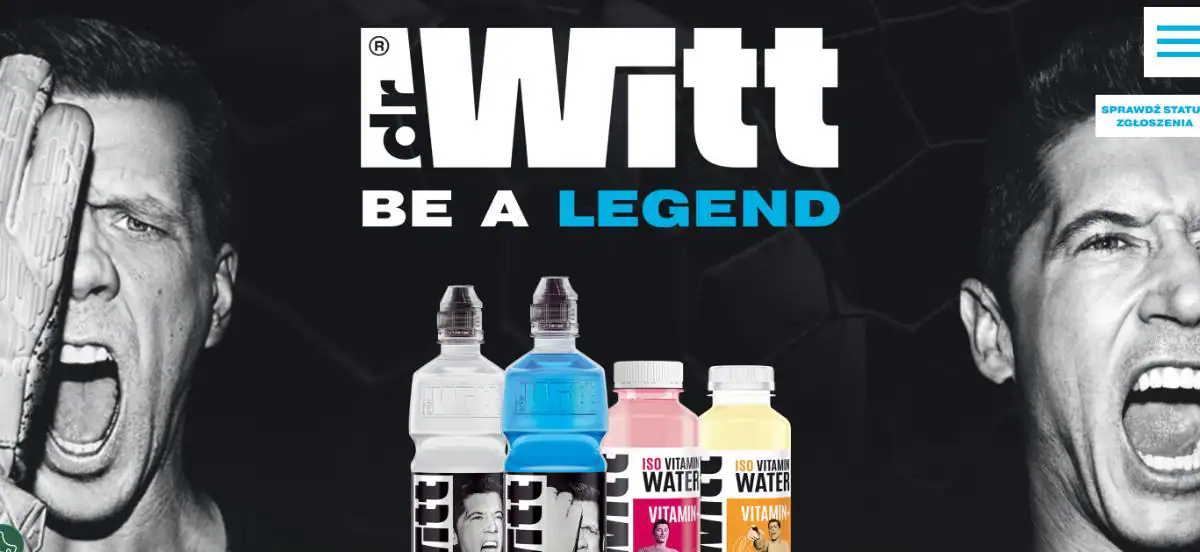 Konkurs Dr Witt "Supermoce z Dr Witt".