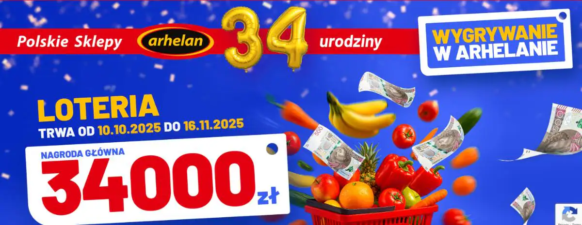 Loteria Arhelan „Wygrywanie w Arhelanie”