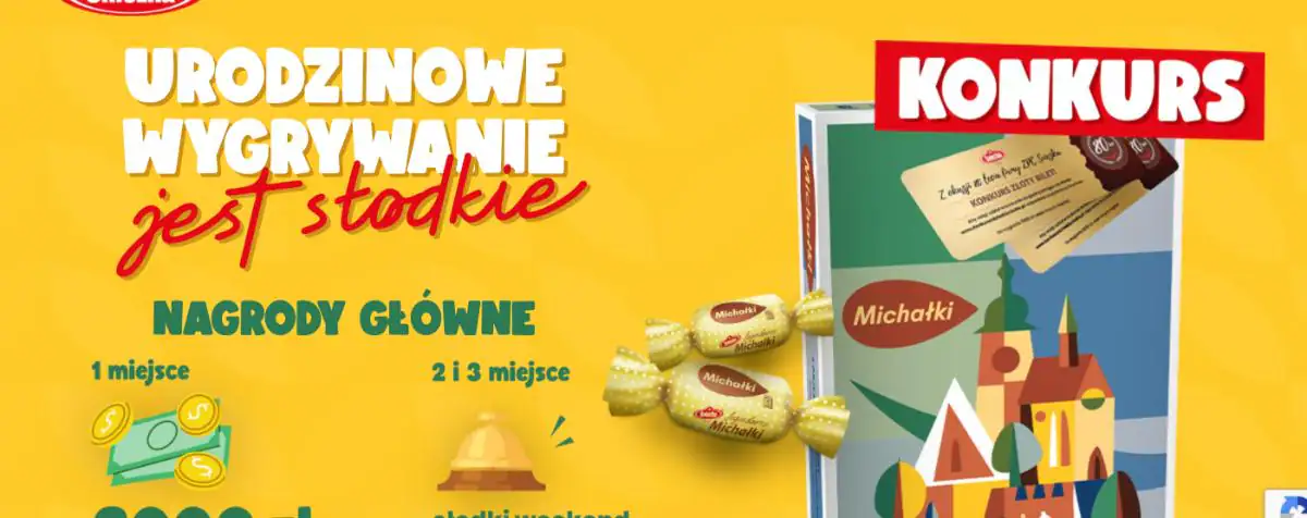 Konkurs Śnieżka x Dino „Złoty bilet”