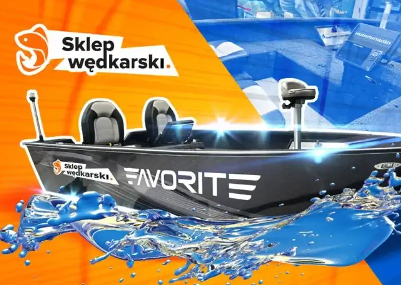 Loteria Sklep wędkarski ‘’Loteria paragonowa sklepu wędkarskiego’’