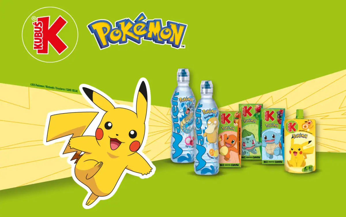 Loteria Kubuś „Kubuś & Pokemon”