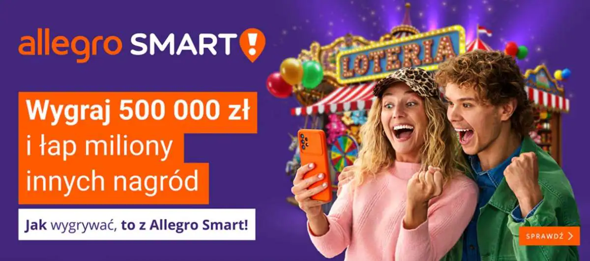 Loteria Allegro "Allegro Smart! 2025"