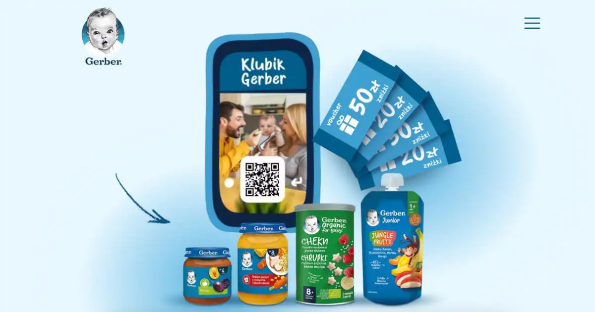 Konkurs Gerber x Rossmann "Skarby Jesieni"