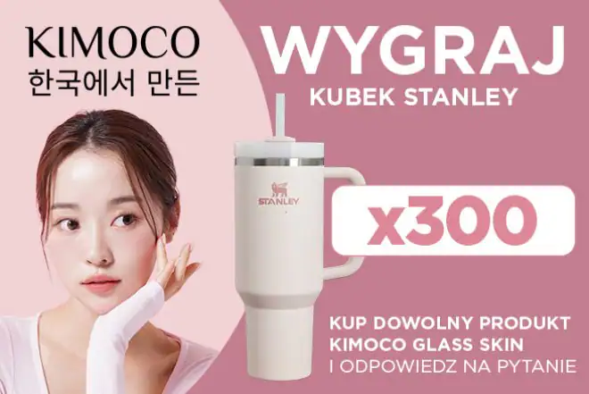 Konkurs Kimoco x Rossmann „Skóra gotowa na jesień z KIMOCO”