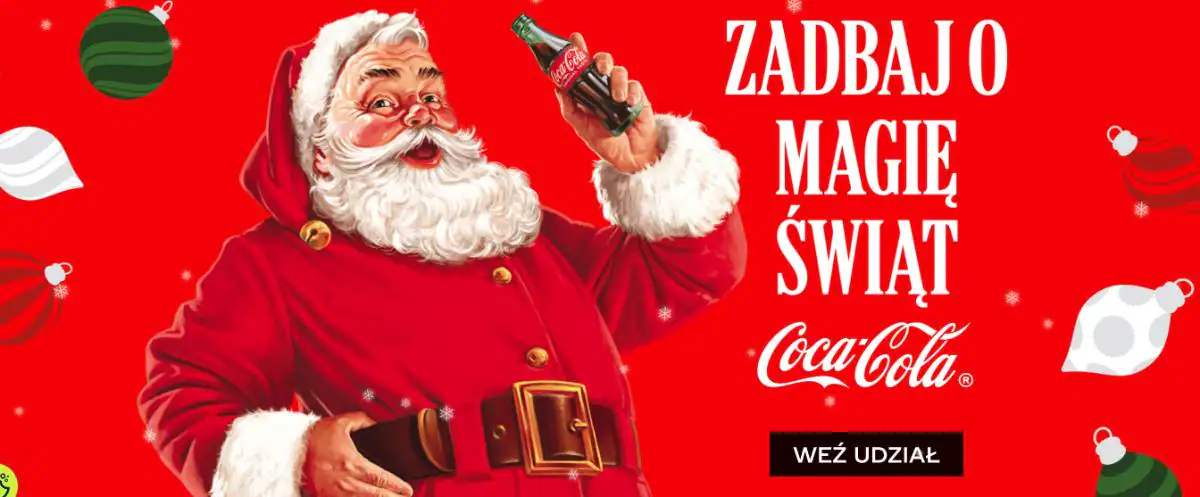 Loteria Coca-Cola x Kaufland "Wygraj Prezent"