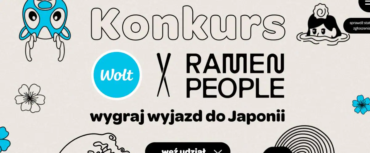 Konkurs Wolt „Konkurs Wolt”