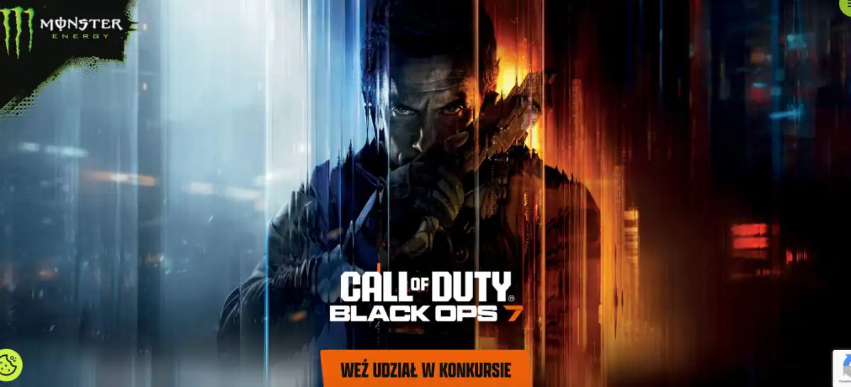 Konkurs Monster x Lidl "GAMINGOWA ENERGIA W LIDL"