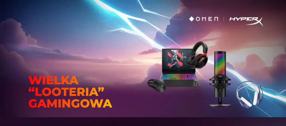 Loteria Komputronik „Wielka LOOTeria gamingowa”