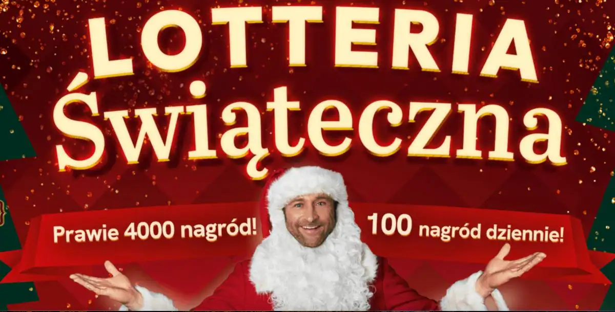 Loteria LOTTO „Lotteria Świąteczna”