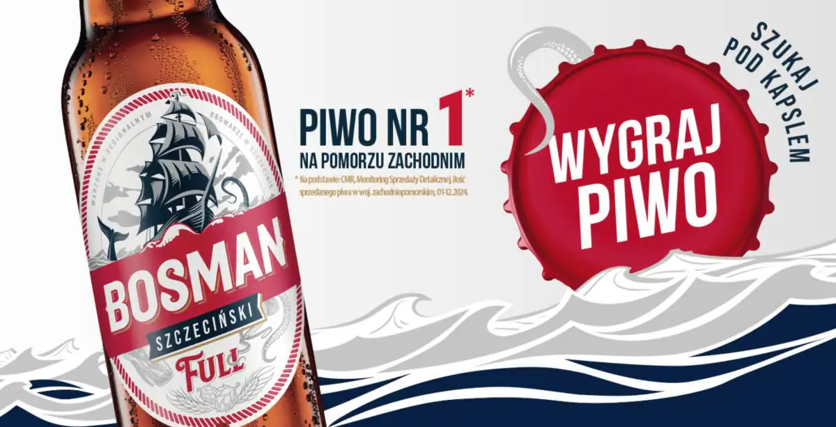 Loteria Bosman „Loteria Bosman 2026”