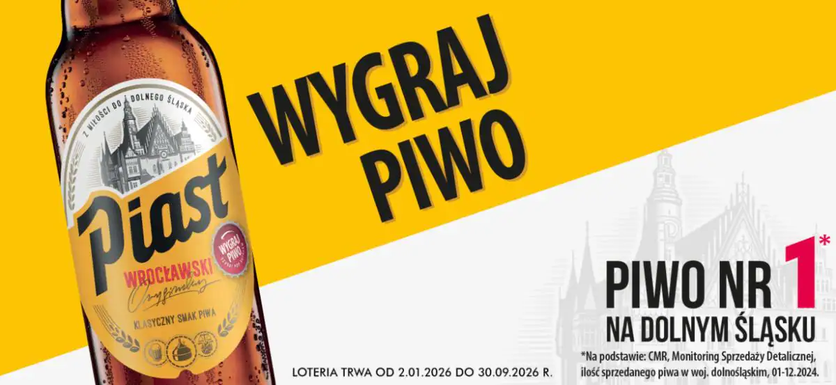 Loteria Piast „Loteria Piast 2026”