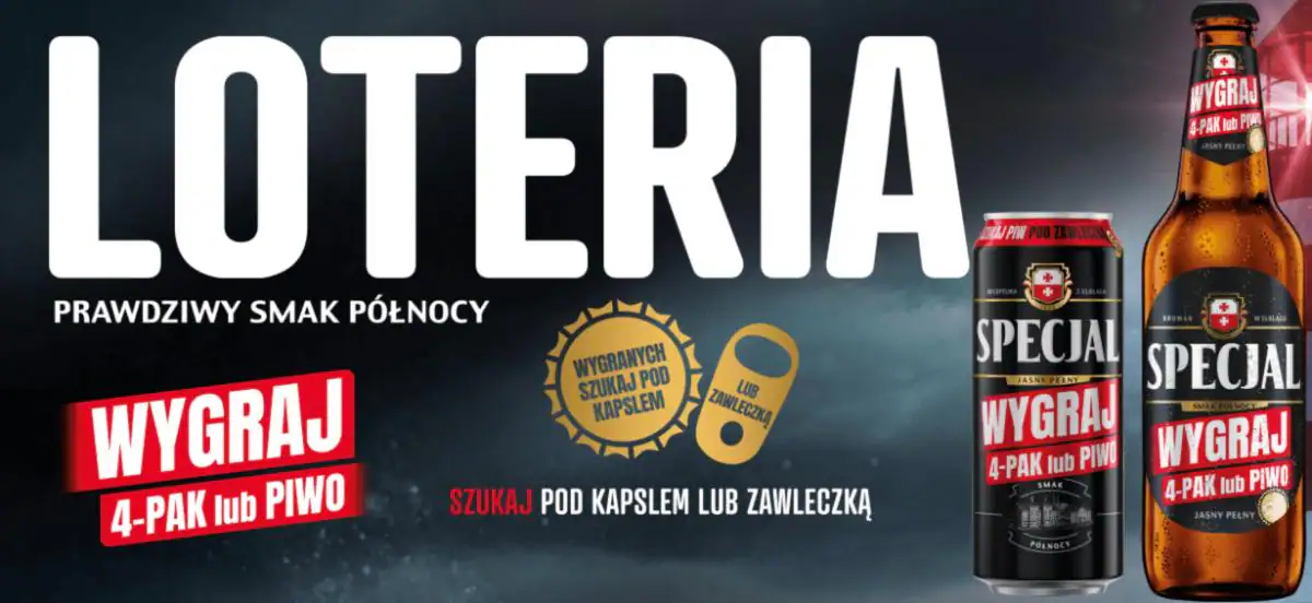 Loteria Specjal „Loteria Specjal 2026”