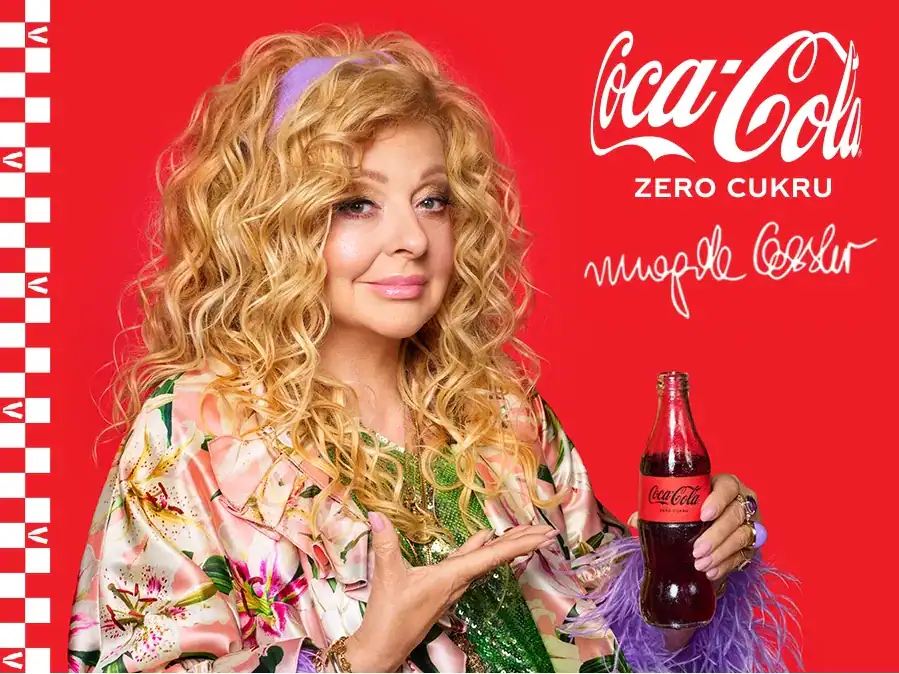 Loteria Coca-Cola „Smaczniej z Coca-Cola”