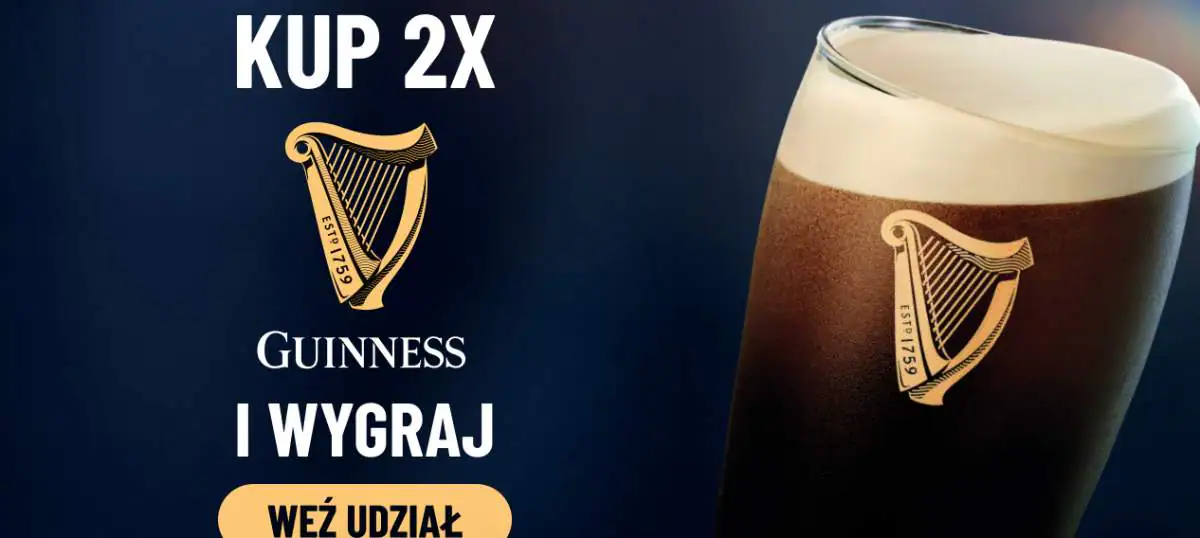 Konkurs Piwa Guiness „Konkurs Guinness”
