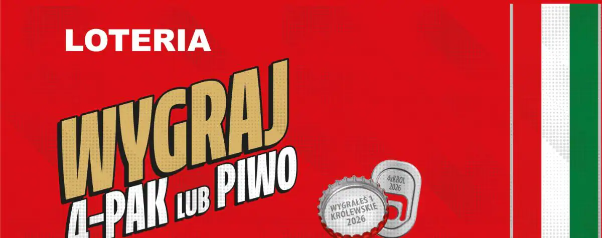 Loteria Piwa Królewskie "Królewskie"