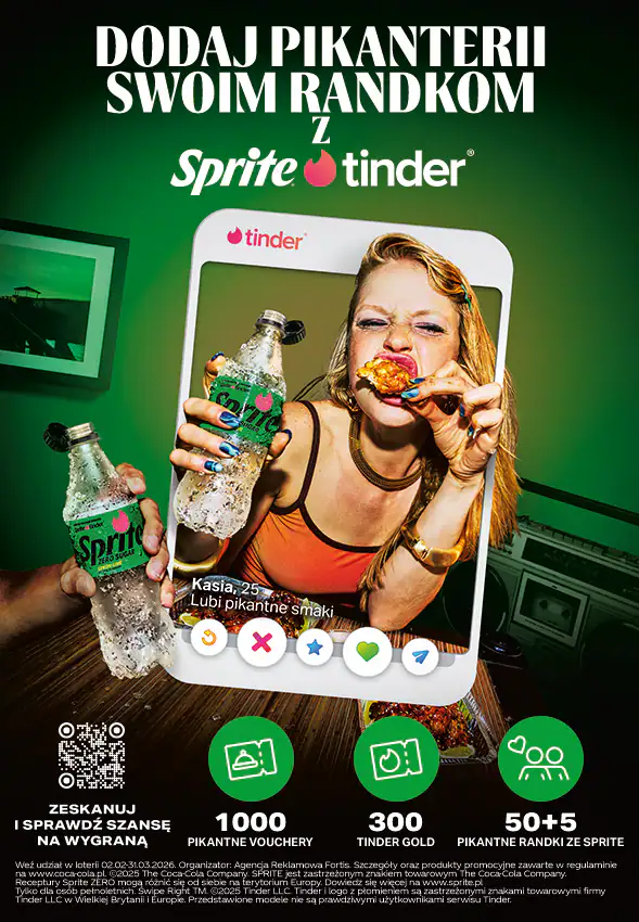 Loteria Sprite "Sprite Spicy 2026"