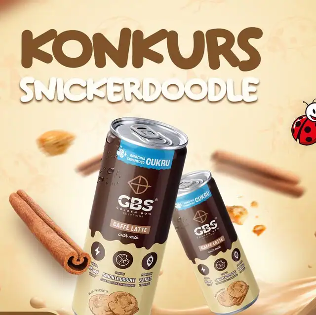 Konkurs Biedronka "GBS x Biedronka "Wygraj MacBooka lub PS5"